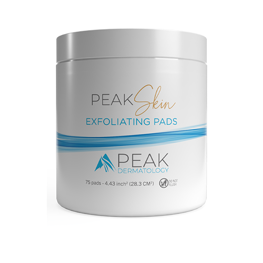 Exfoliating Pads